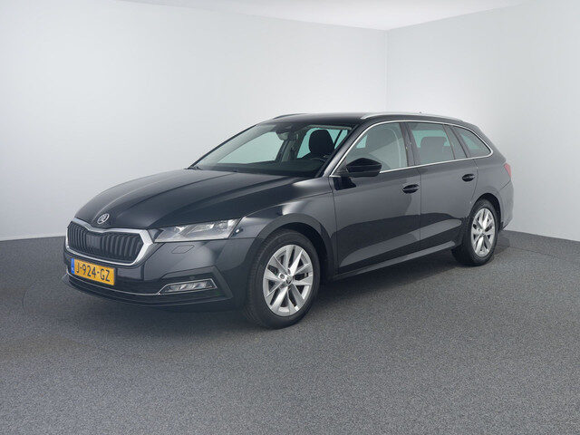 Škoda Octavia Combi 1.5 TSI First Edition