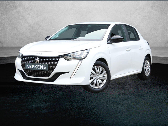 Peugeot 208 1.2 75pk Active