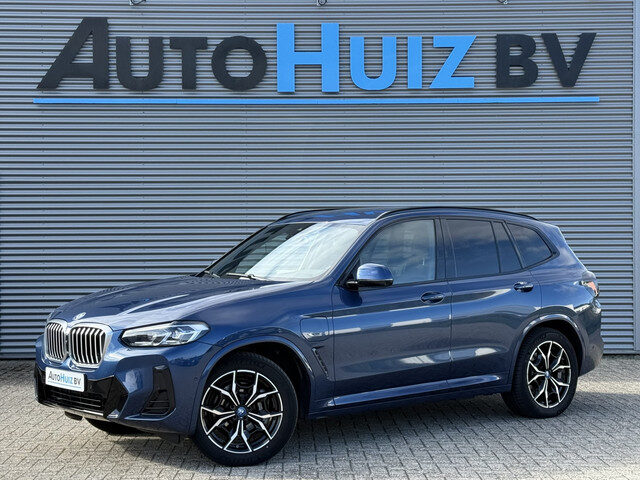 BMW X3 xDrive30e High Executive M Sport Leder Elek Stoelverstelling 360 Gr. Camera Stoelventilatie C