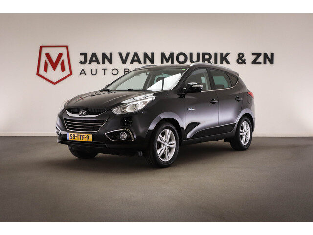 Hyundai ix35 1.6i GDI Business Edition | HALF LEDER | CLIMA | CRUISE | NAVI | CAMERA | TREKHAAK