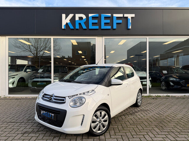 Citroën C1 1.0 VTi Shine