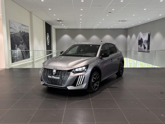 Peugeot 208 1.2 Hybrid 110 e-DCS6 GT