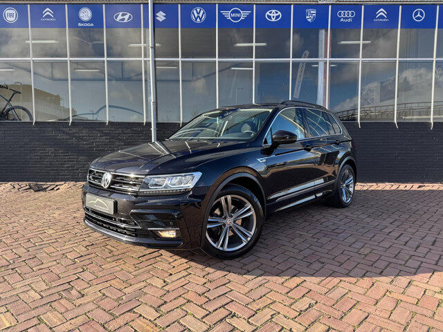 Volkswagen Tiguan 1.4 TSI Highline Business R-Line **Standkachel**
