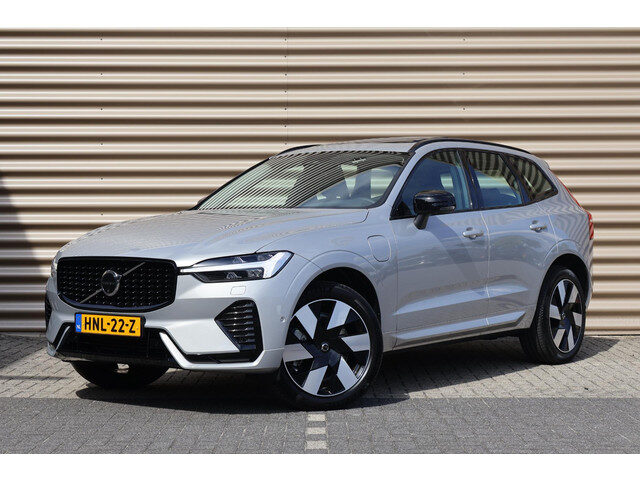 Volvo XC60 T6 Plug-in hybrid AWD Ultra Dark