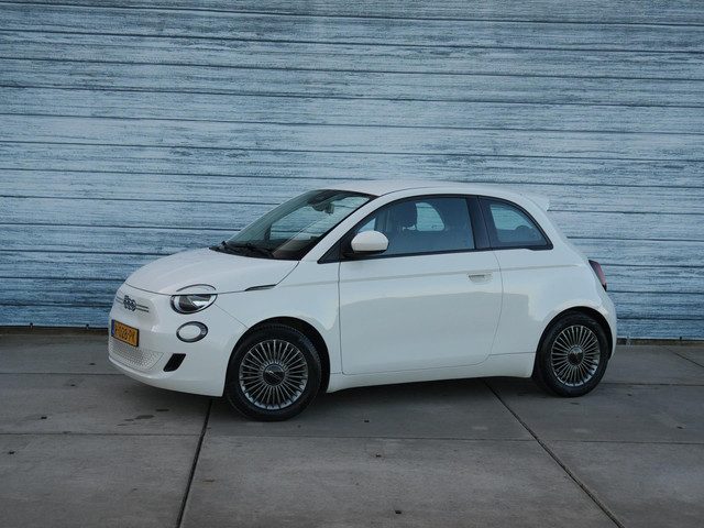 Fiat 500 Icon 42 kWh 280Km Carplay Navi Cruise Control