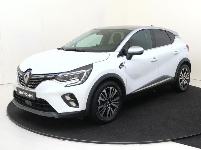 Renault Captur 1.6 E-Tech Plug-in Hybrid 160 Initiale Paris