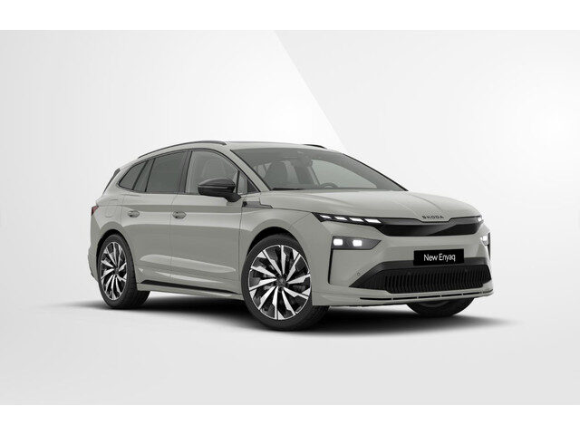 Škoda Enyaq iV 85 Sportline