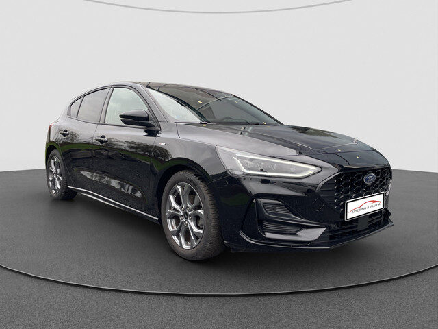 Ford Focus 1.0 Hybrid ST Line X