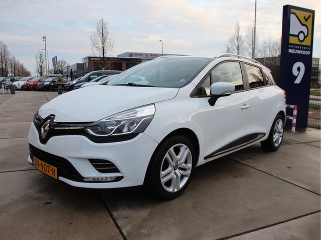Renault Clio Estate 0.9 TCe