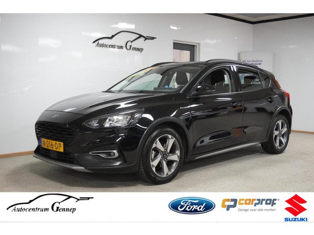 Ford Focus 1.0 EcoBoost Hybrid Active Business |1e Eigenaar|
