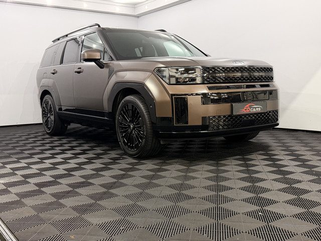 Hyundai Santa Fe 1.6 T-GDI Calligraphy PHEV 4WD 7p. Nieuw