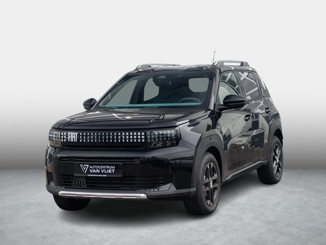 Fiat Panda Grande 1.2 Hybrid Edizione Nero