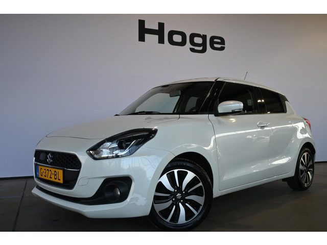 Suzuki Swift 1.0 Stijl Smart Hybrid Navigatie Adaptieve Cruise Airco Keyless Goed Onderhouden! Inrui