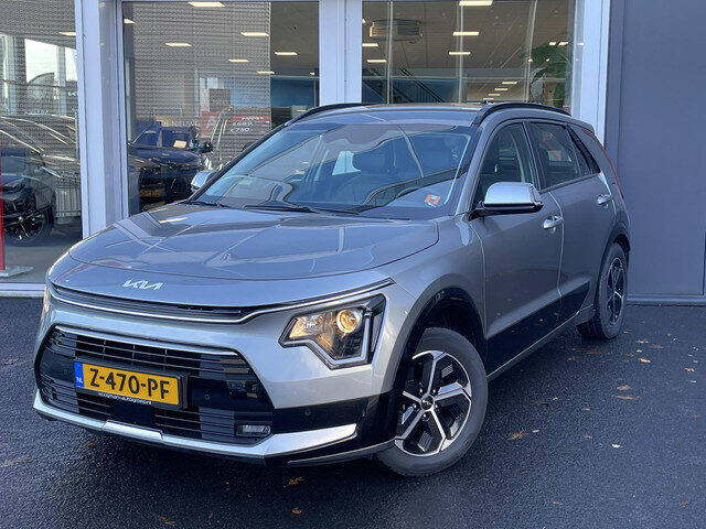 Kia Niro 1.6 GDi Hybrid DynamicLine