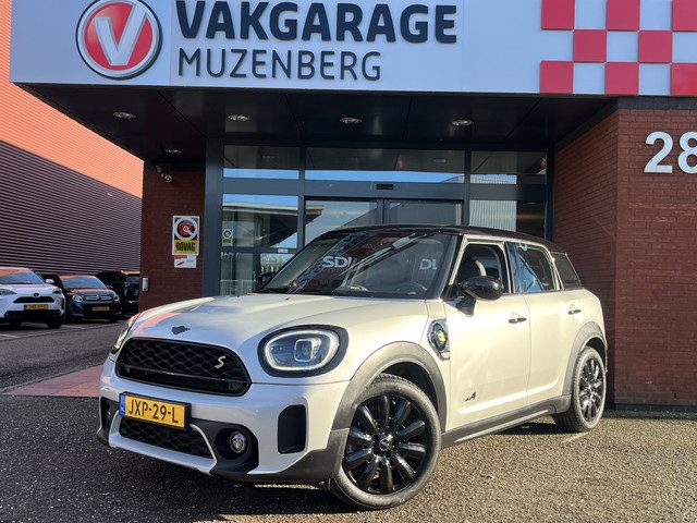 MINI Countryman Mini 1.5 Cooper S E ALL4 Classic // FULL LED // NAVI + CARPLAY // KEYLESS // CAMERA