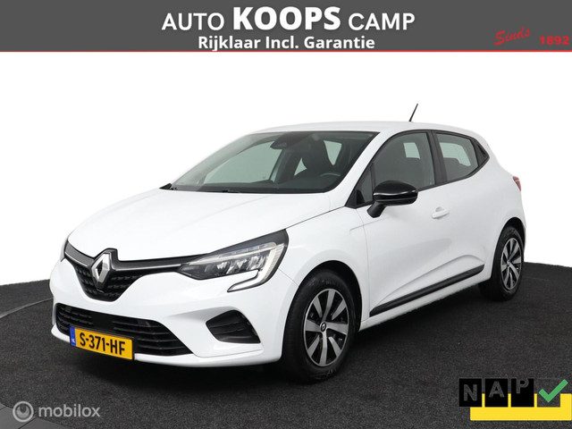 Renault Clio 1.0 TCe 90 Equilibre | Navi | Cruise | Apple CarPlay & Android Auto| Elektr.pakket | NL