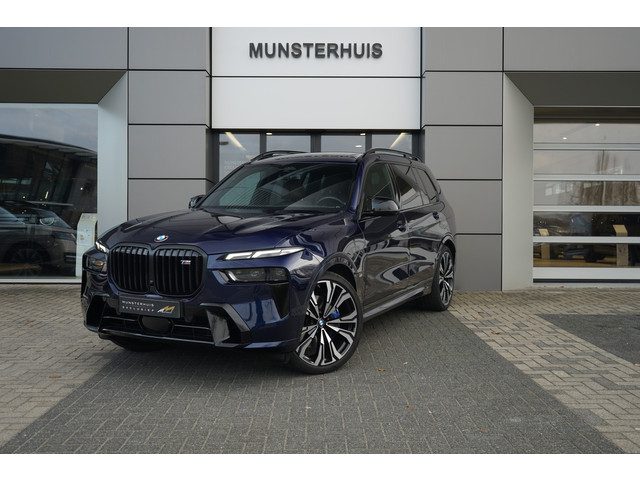BMW X7 M60i xDrive