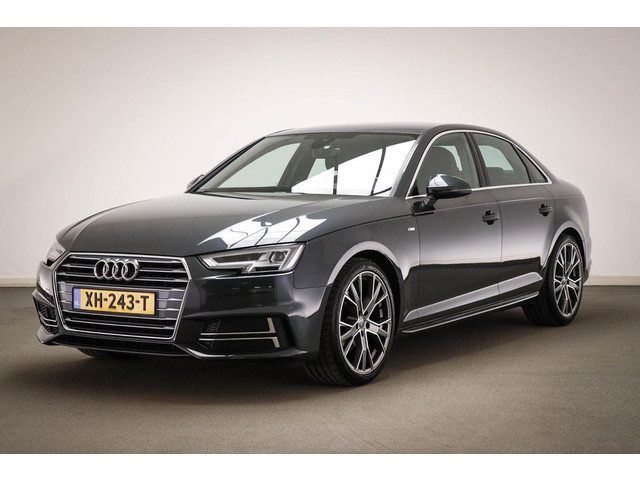 Audi A4 Limousine 1.4 TFSI Sport S-line edition