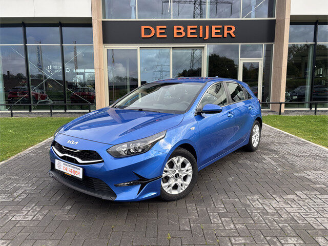 Kia Ceed 1.5 T-GDi 160pk Automaat Dyn. line