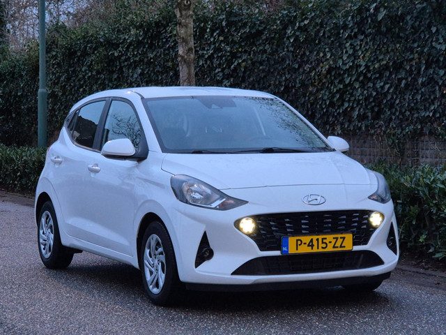 Hyundai i10 Android Apple CarPlay NAP NL Dealer onderhouden Fabrieksgarantie 1.0 Comfort 5-zits