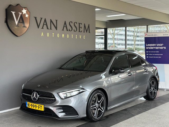 Mercedes-Benz A-Klasse 200 Advantage|MBUX|BURMESTER|