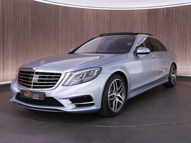 Mercedes-Benz S-Klasse 500 Lang 456pk 4Matic Prestige Plus