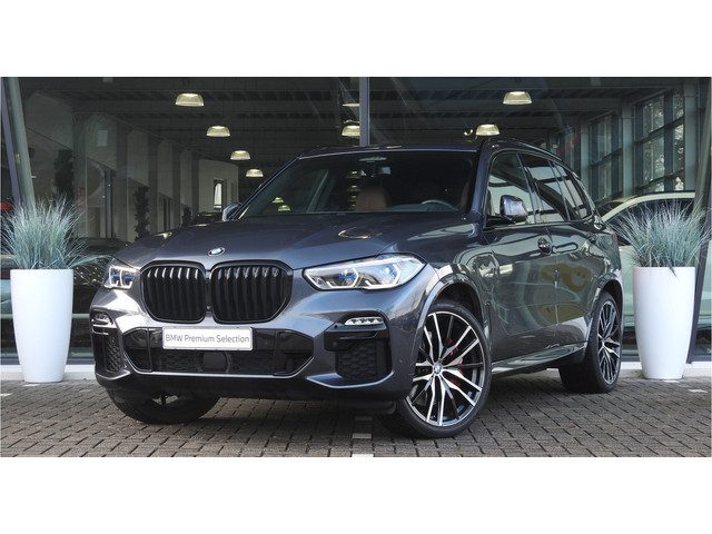 BMW X5 xDrive45e High Executive M Sport Automaat