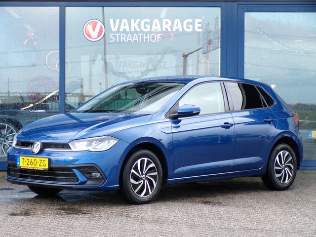 Volkswagen Polo 1.0 TSI Life, Automaat