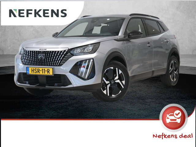 Peugeot 2008 SUV 136PK Hybrid Allure