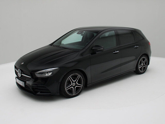 Mercedes-Benz B-Klasse 180 AMG Sfeerverlichting, Stoelverwarming, Cruisecontrol