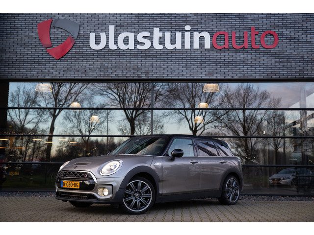 MINI Clubman Mini 2.0 Cooper S Chili Hyde Park