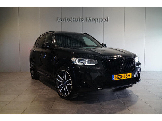 BMW X3 xDrive30e M-Sport/// | Head-Up Display | LED | H/K Sound | Panoramadak | 360 Camera |