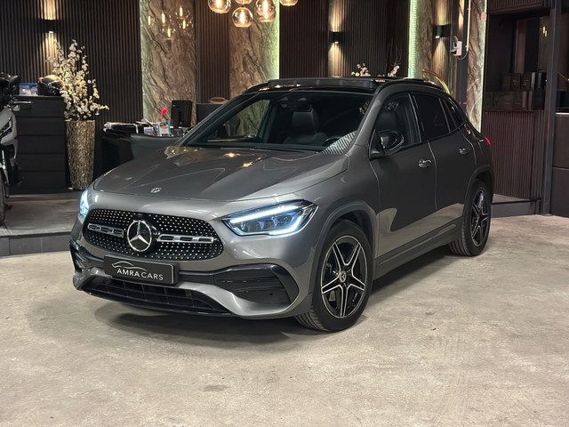 Mercedes-Benz GLA 200 AMG|PANO|MEMORY|SFEER|BOMVOL!