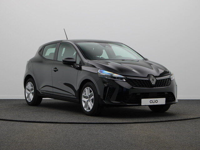 Renault Clio Evolution Hybrid 145