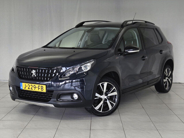 Peugeot 2008 1.2 PureTech GT-Line