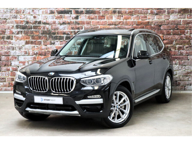 BMW X3 xDrive30i High Executive xLine Automaat
