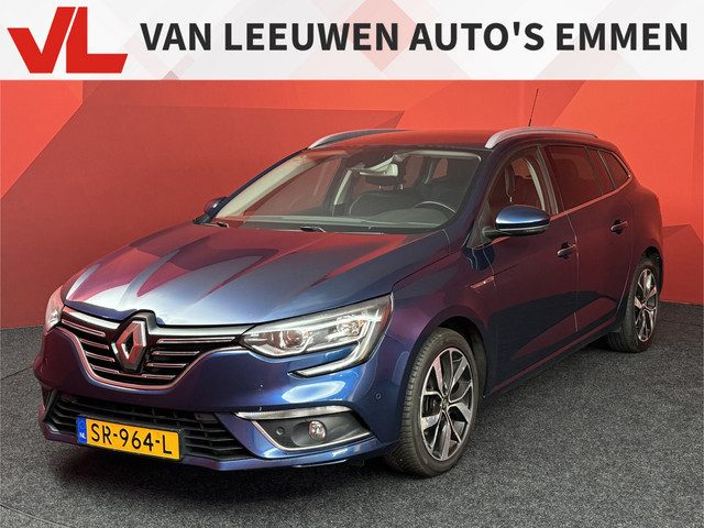 Renault Mégane Estate 1.5 dCi Bose