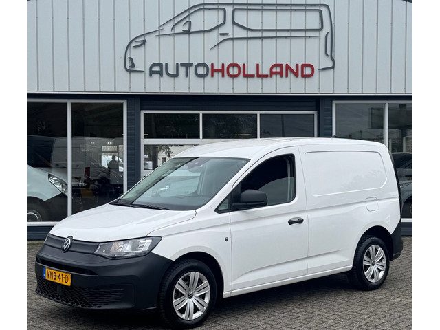 Volkswagen Caddy 2.0 TDI 55KW 75PK EURO 6 APPLE CARPLAY/ AIRCO/ NAVIGATIE/ CRUISE CONTROL/ PARKEERSE