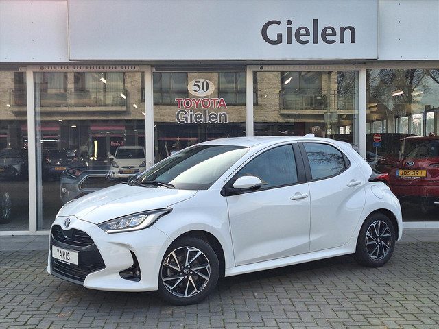 Toyota Yaris 1.5 Hybrid Dynamic Plus | Stoelverwarming, Keyless, Startknop, Apple CarPlay/Android Au