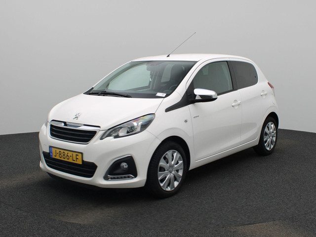 Peugeot 108 1.0 e-VTi Style