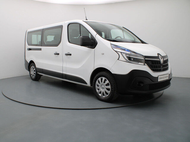 Renault Trafic Passenger dCi 120pk Grand Zen