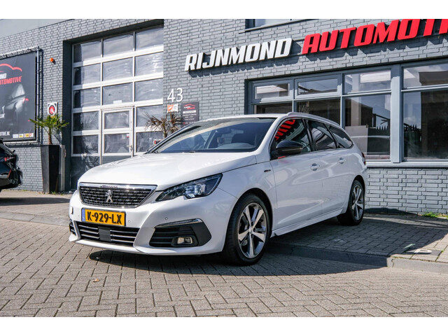 Peugeot 308 SW 1.5 BlueHDi Blue Lease GT-Line|lane-Assist|Massage|Led|Camera|Navi