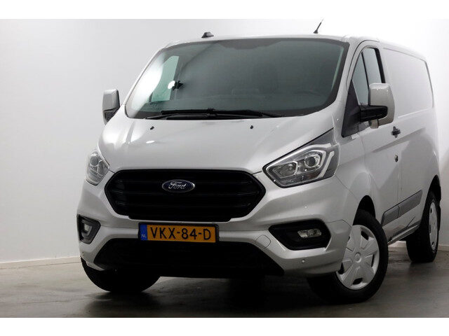 Ford Transit Custom 2.0 TDCI 130pk L1H1 Automaat Trend Airco/Navi 06-2021