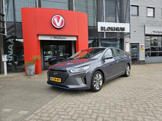 Hyundai IONIQ 1.6 GDi Comfort | Schuifdak | Navi | Stoelverw.