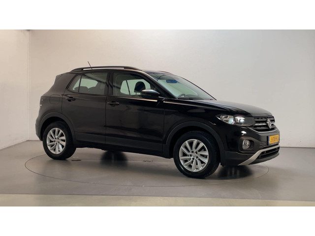 Volkswagen T-Cross 1.0 TSI Life Navigatie Parkeersensoren DAB+ App-Connect