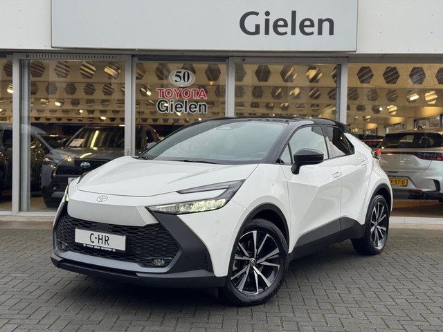 Toyota C-HR 2.0 Plug-in Hybrid 223pk Dynamic Bi-Tone | 18 inch, Stoel + Stuurverwarming, Groot scher
