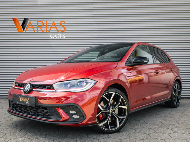 Volkswagen Polo 2.0 TSI GTI Roofpack Navi Carplay full option