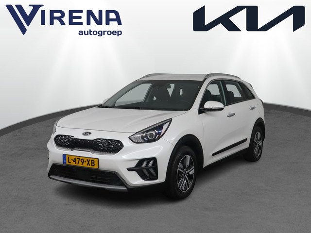 Kia Niro 1.6 GDi Hybrid DynamicLine