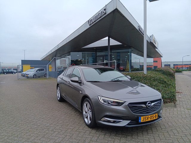 Opel Insignia Grand Sport 1.5 Turbo Online Edition Automaat, 18" LMV, Navi, Clima, etc. etc. incl. 1