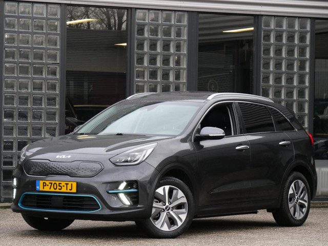 Kia e-Niro 64kWh/ 3-FASE/ SOH 100%/ DYNAMICPLUSLINE/